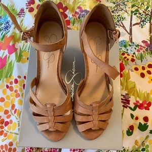 Jessica Simpson wedge sandal